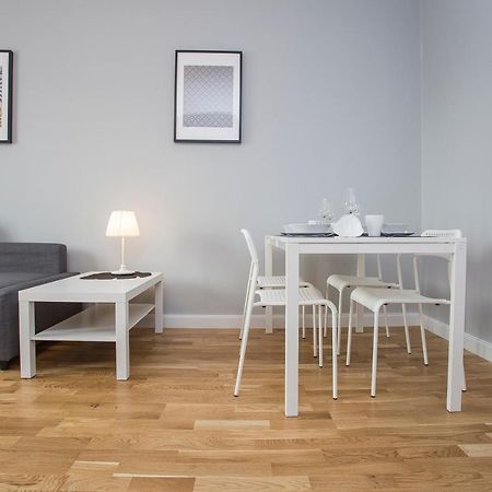 Cr Apartament Centrum Zamenhofa 1 Білосток Екстер'єр фото