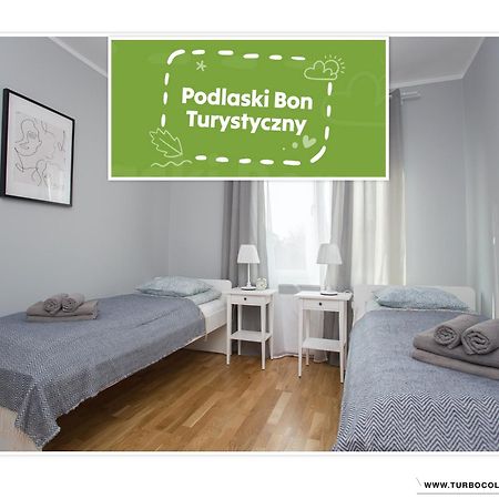 Cr Apartament Centrum Zamenhofa 1 Білосток Екстер'єр фото
