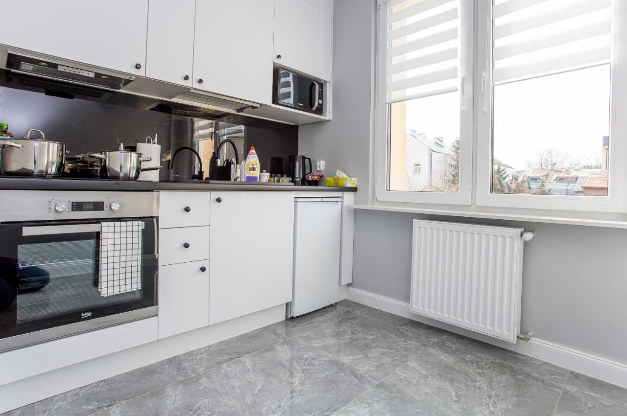 Cr Apartament Centrum Zamenhofa 1 Білосток Екстер'єр фото