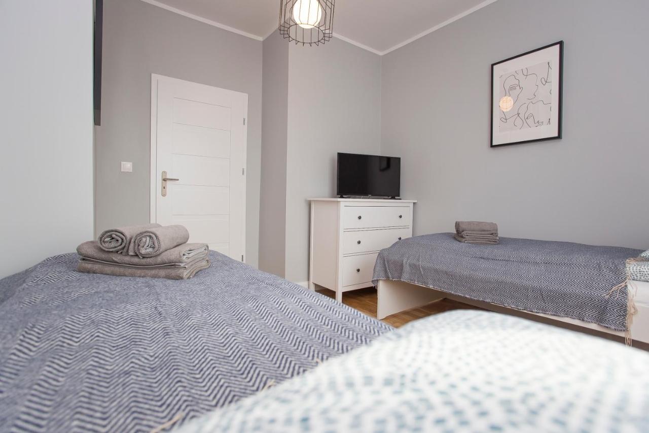 Cr Apartament Centrum Zamenhofa 1 Білосток Екстер'єр фото