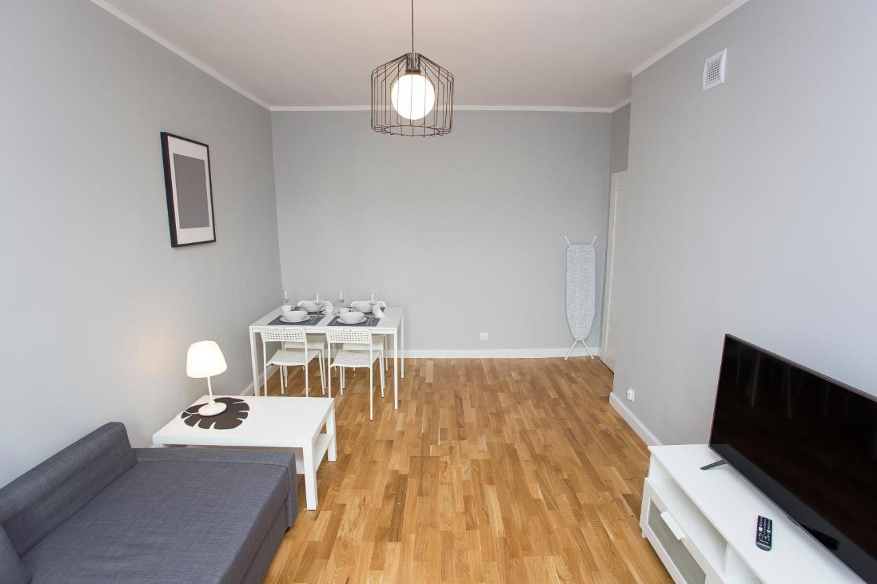 Cr Apartament Centrum Zamenhofa 1 Білосток Екстер'єр фото
