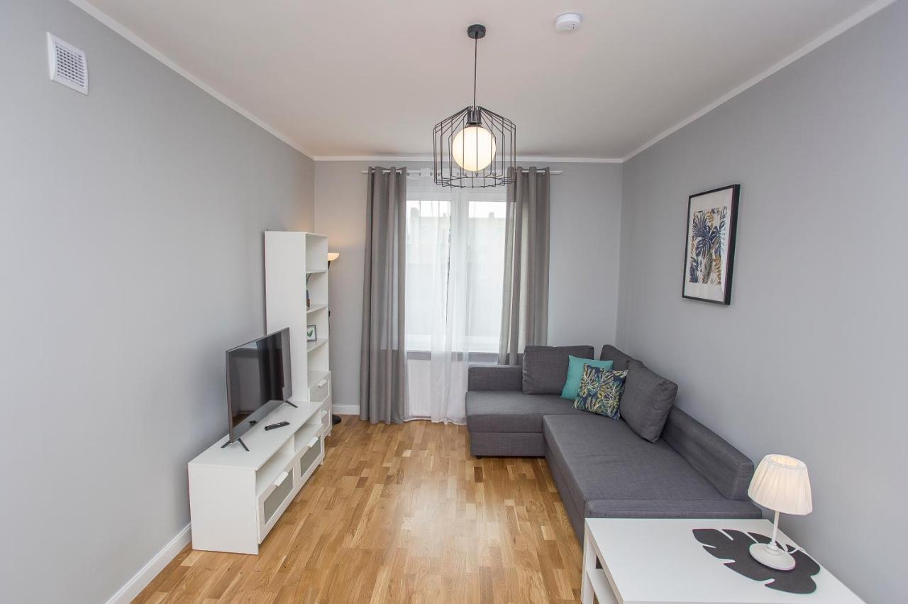 Cr Apartament Centrum Zamenhofa 1 Білосток Екстер'єр фото