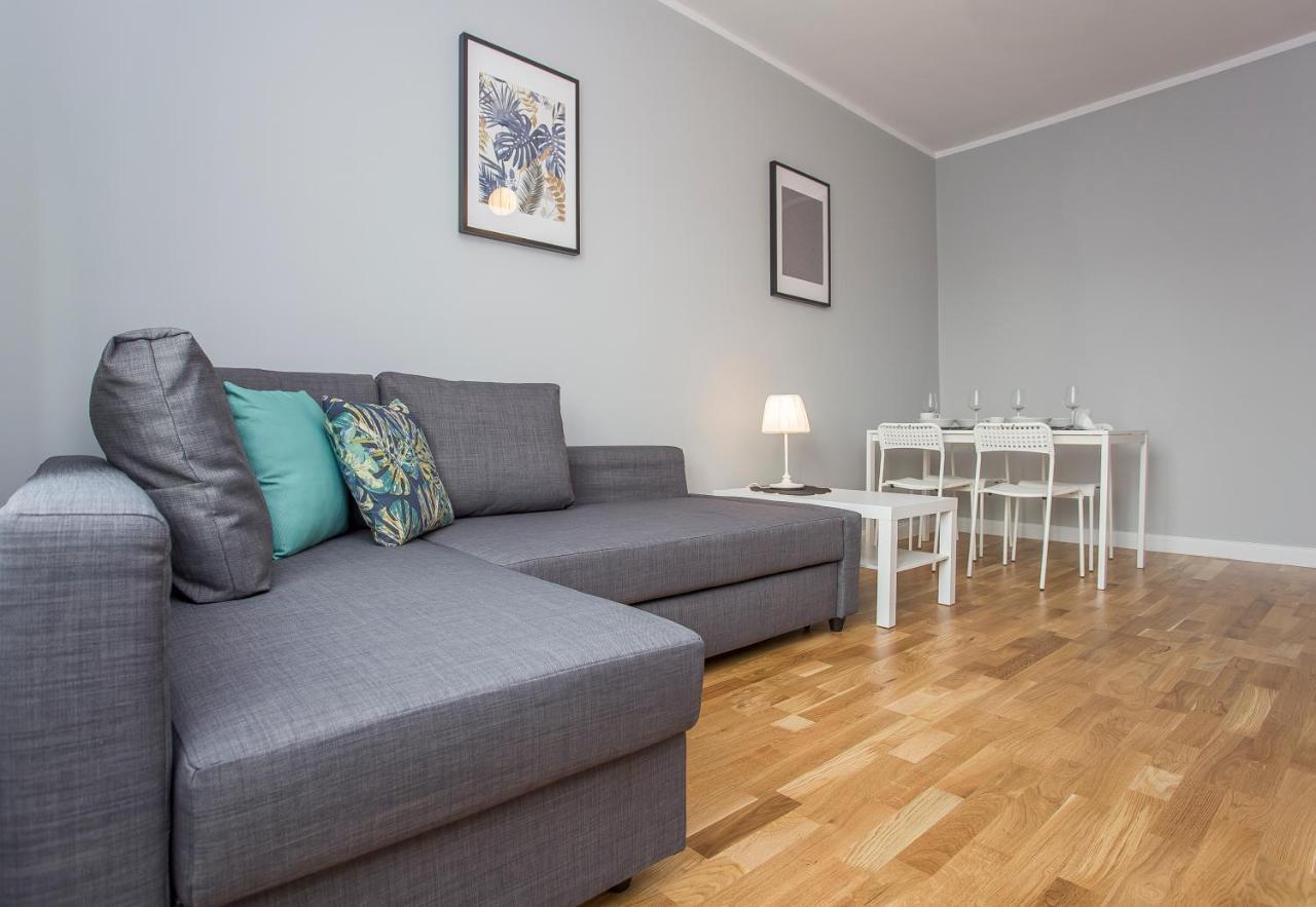 Cr Apartament Centrum Zamenhofa 1 Білосток Екстер'єр фото