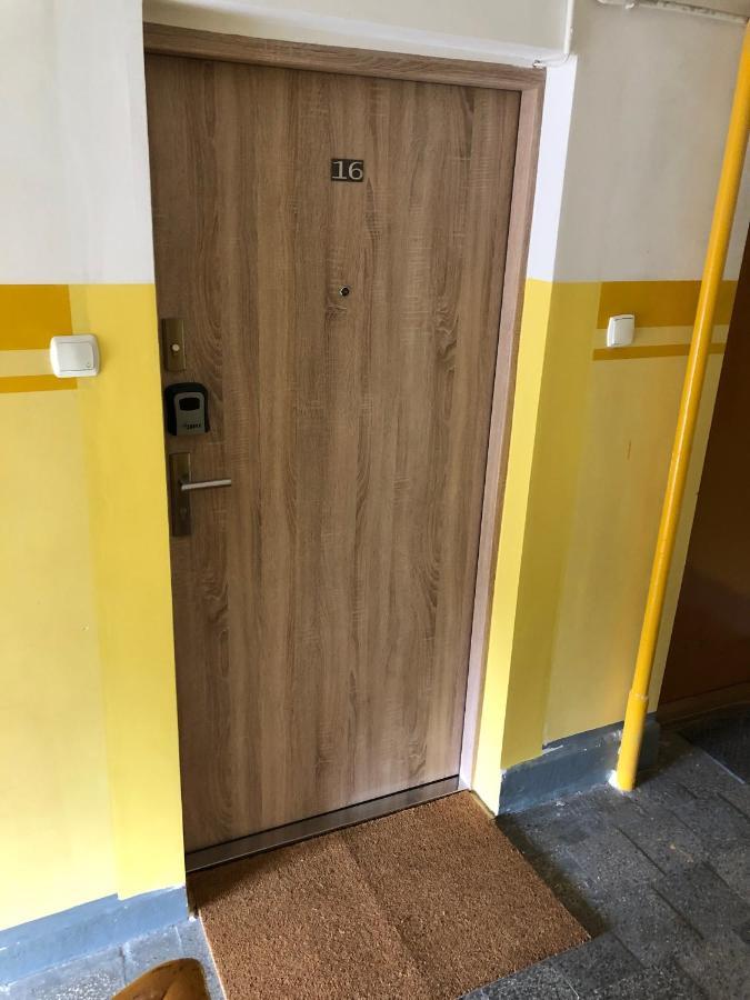 Cr Apartament Centrum Zamenhofa 1 Білосток Екстер'єр фото