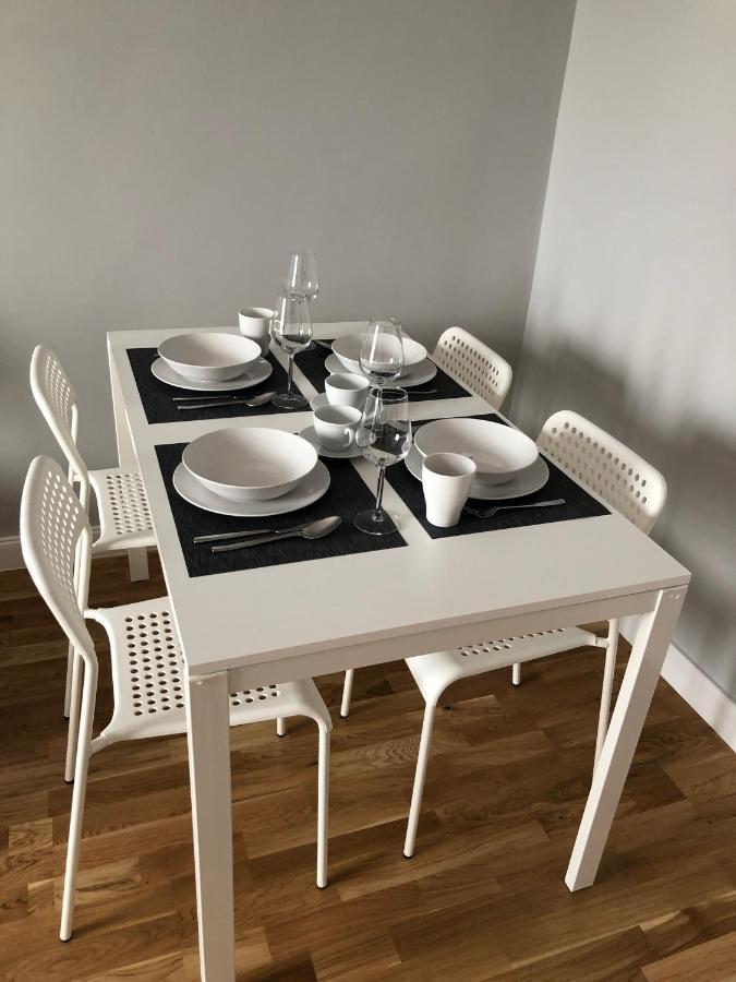 Cr Apartament Centrum Zamenhofa 1 Білосток Екстер'єр фото
