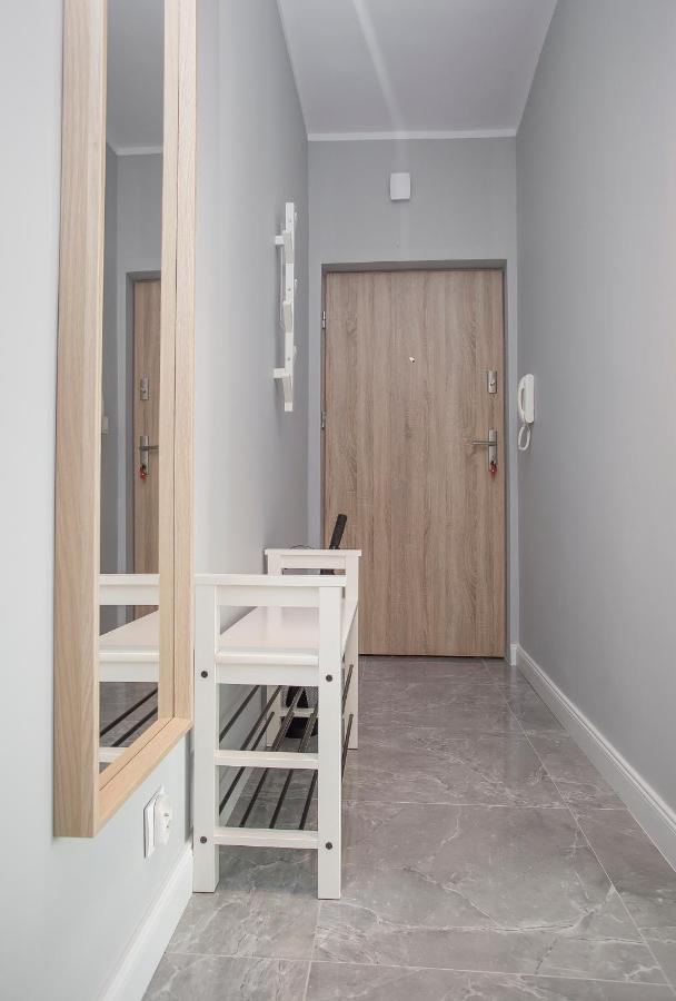 Cr Apartament Centrum Zamenhofa 1 Білосток Екстер'єр фото
