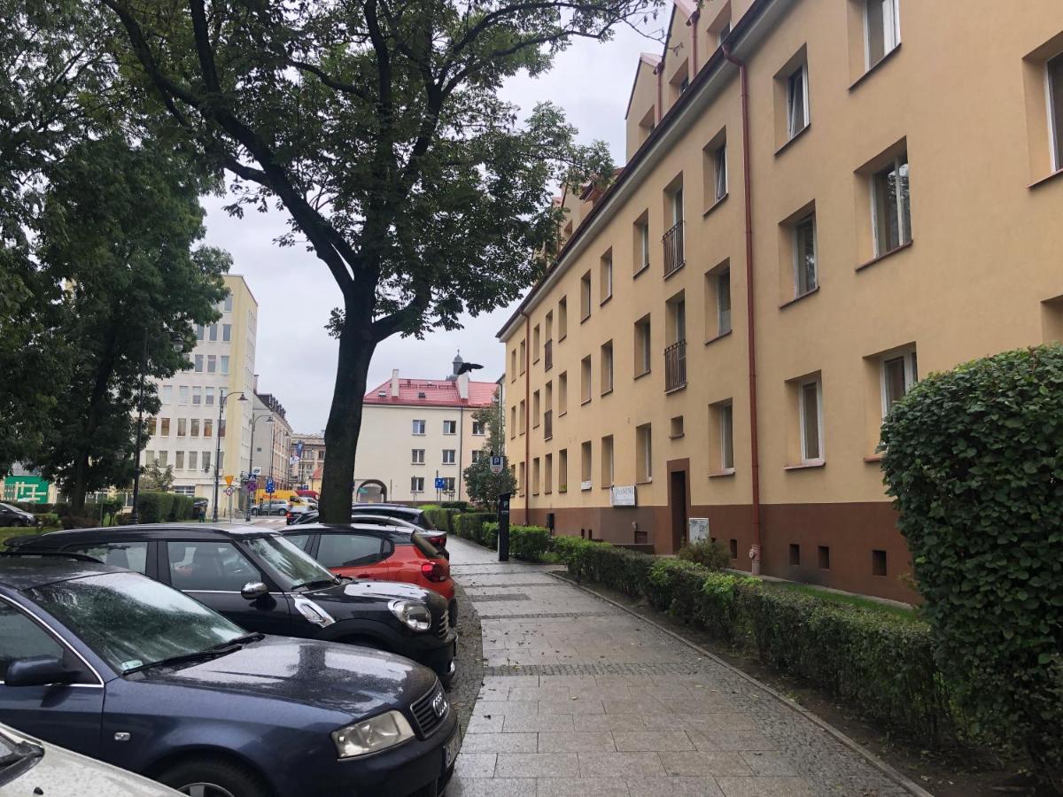 Cr Apartament Centrum Zamenhofa 1 Білосток Екстер'єр фото