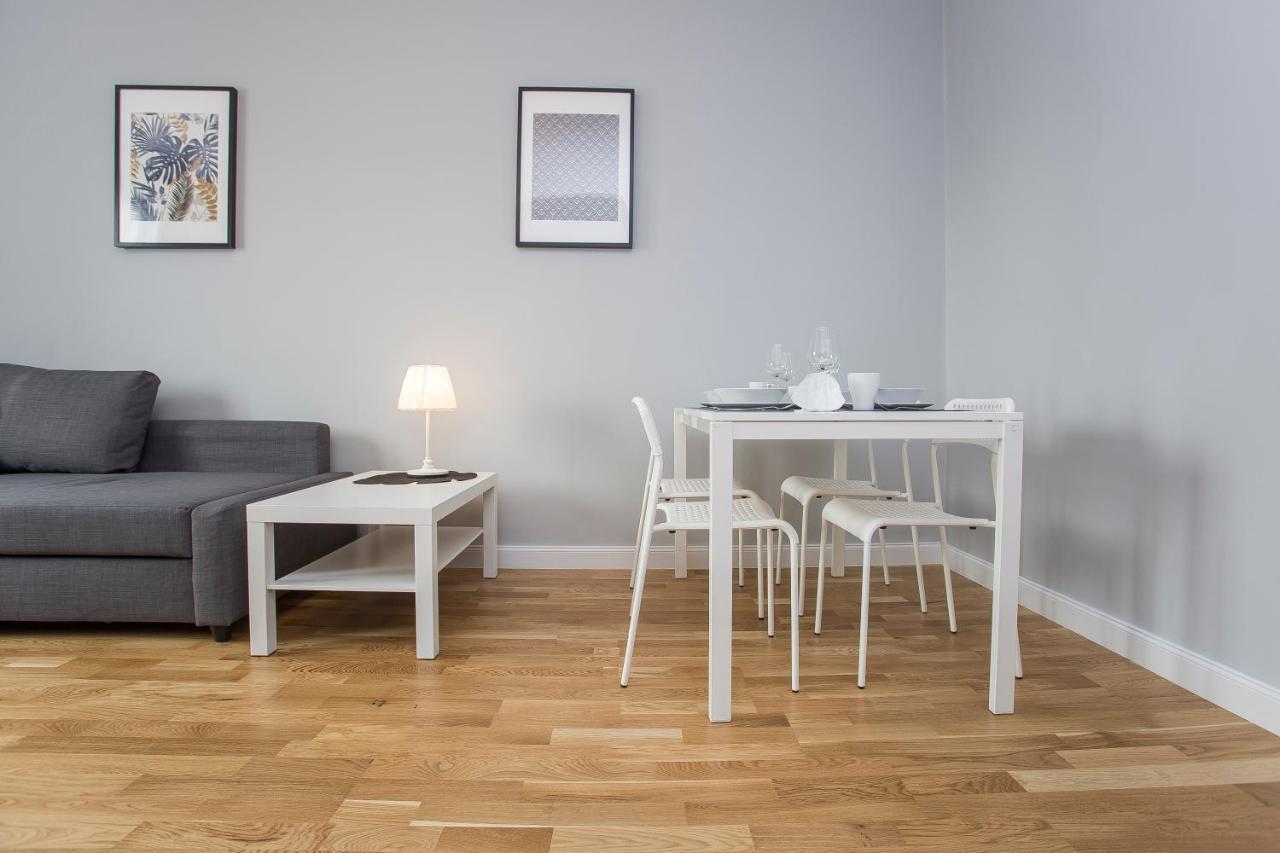 Cr Apartament Centrum Zamenhofa 1 Білосток Екстер'єр фото