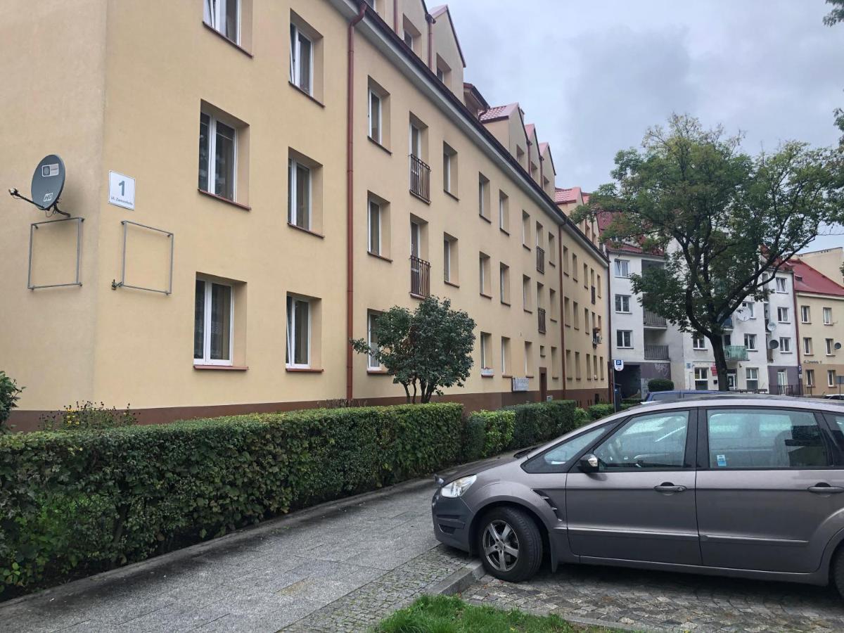 Cr Apartament Centrum Zamenhofa 1 Білосток Екстер'єр фото