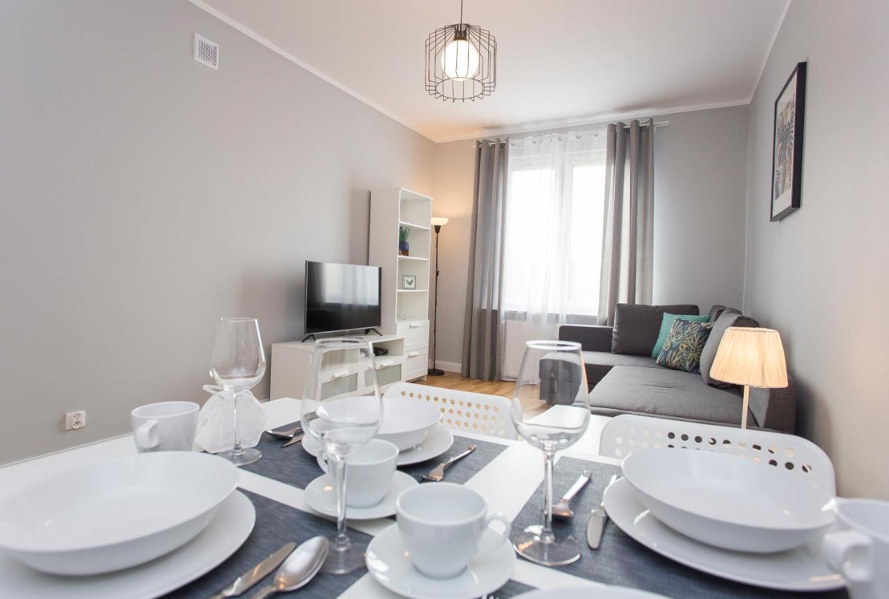 Cr Apartament Centrum Zamenhofa 1 Білосток Екстер'єр фото