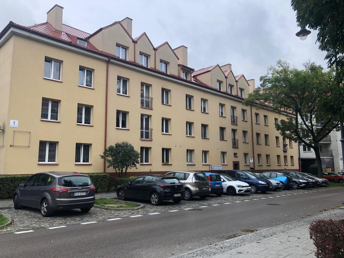 Cr Apartament Centrum Zamenhofa 1 Білосток Екстер'єр фото