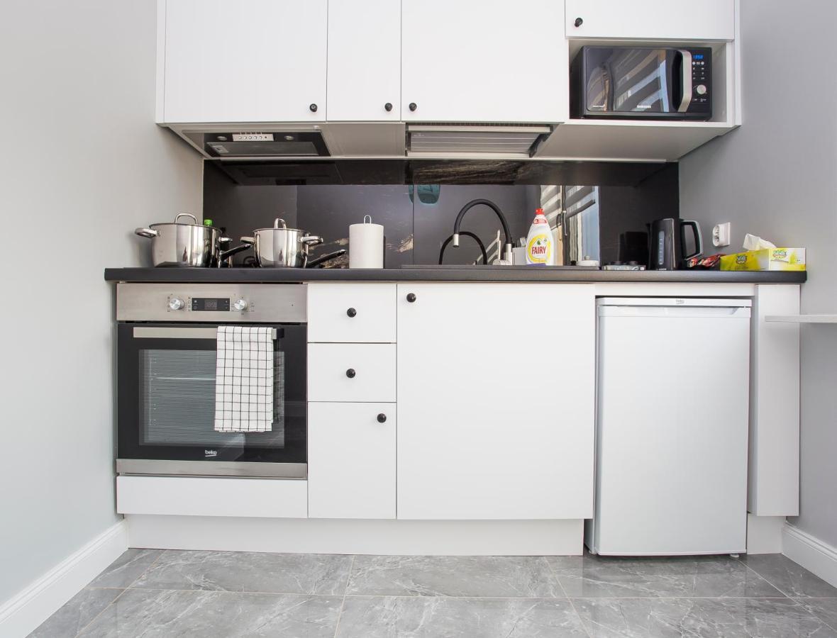 Cr Apartament Centrum Zamenhofa 1 Білосток Екстер'єр фото