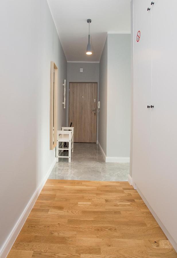 Cr Apartament Centrum Zamenhofa 1 Білосток Екстер'єр фото