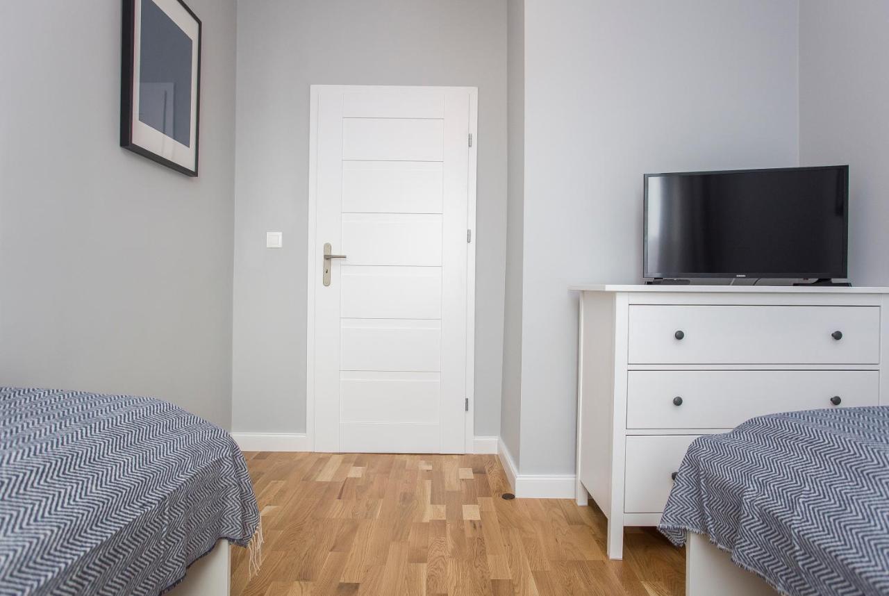 Cr Apartament Centrum Zamenhofa 1 Білосток Екстер'єр фото