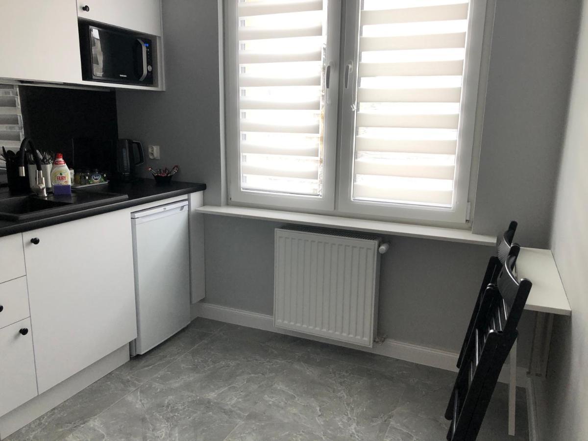 Cr Apartament Centrum Zamenhofa 1 Білосток Екстер'єр фото